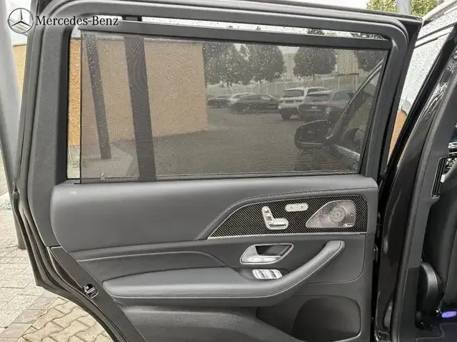 Mercedes-Benz GLS 63 AMG