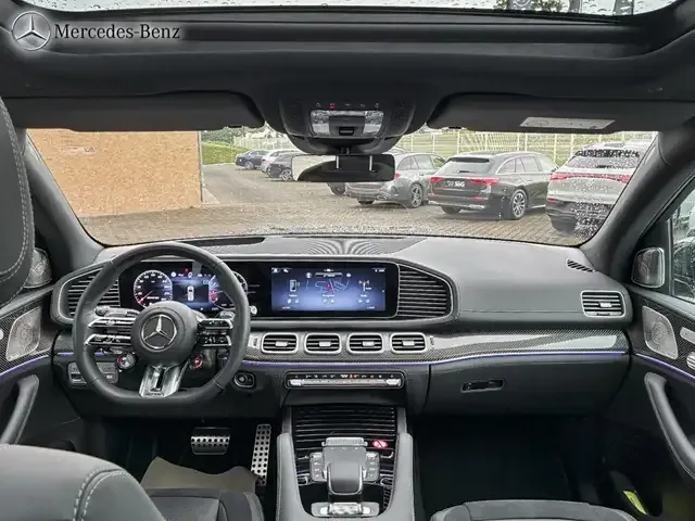 Mercedes-Benz GLS 63 AMG