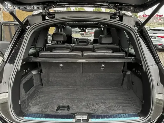 Mercedes-Benz GLS 63 AMG