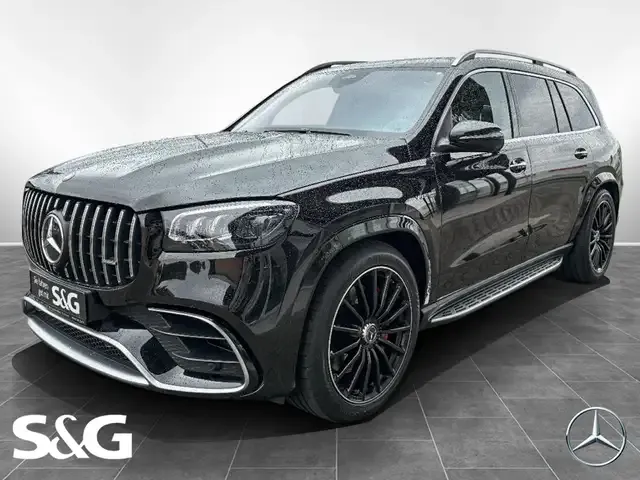 Mercedes-Benz GLS 63 AMG