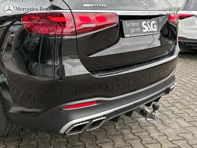 Mercedes-Benz GLS 63 AMG