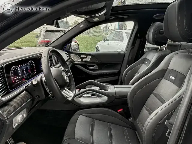 Mercedes-Benz GLS 63 AMG