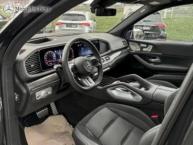 Mercedes-Benz GLS 63 AMG