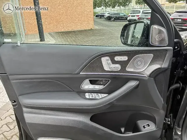 Mercedes-Benz GLS 63 AMG