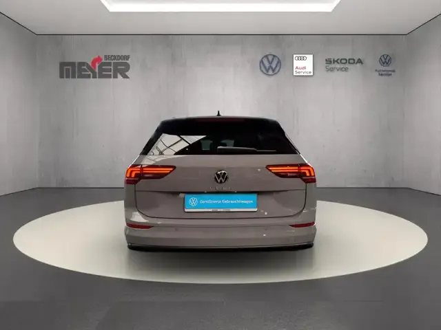 Volkswagen Golf Variant