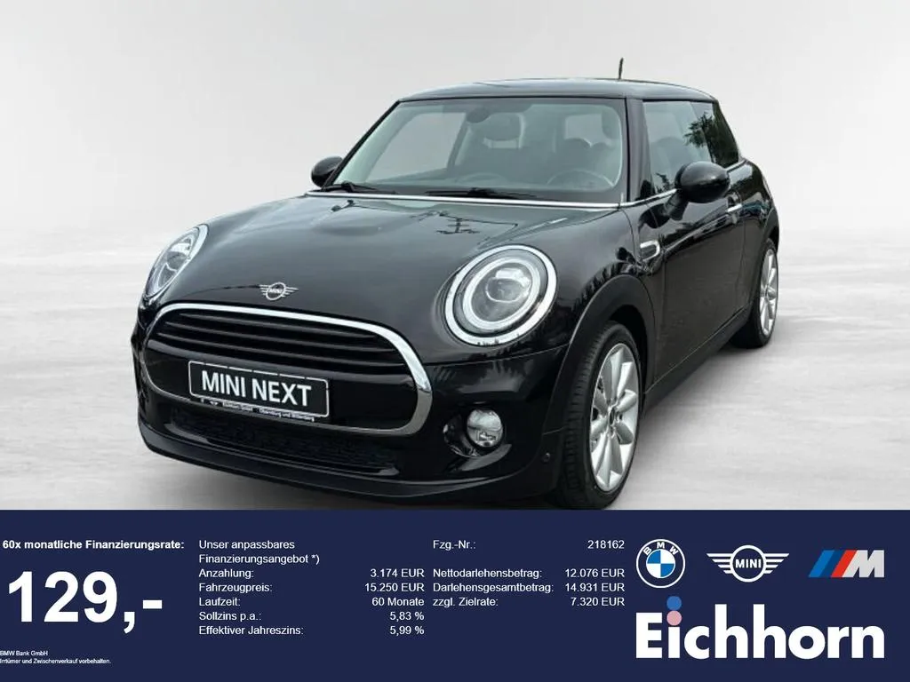 Mini Cooper
