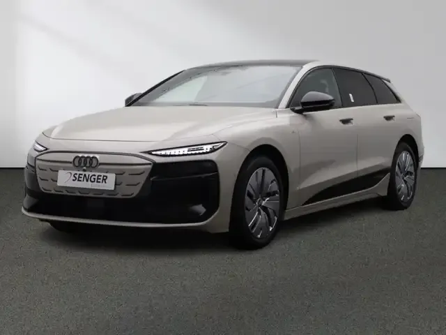 Audi A6 e-tron