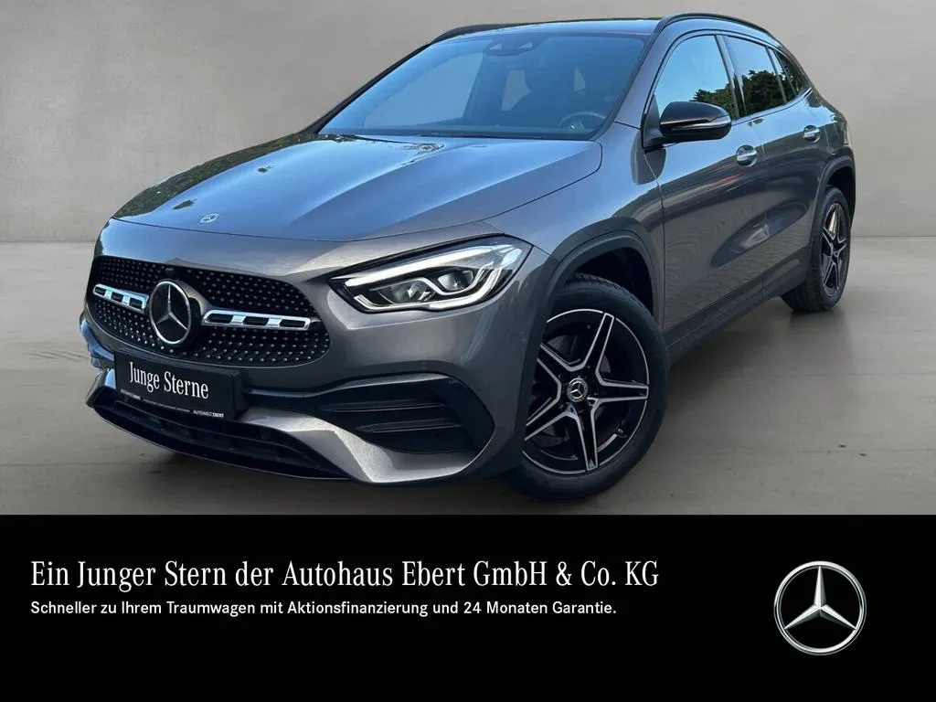 Mercedes-Benz GLA 250