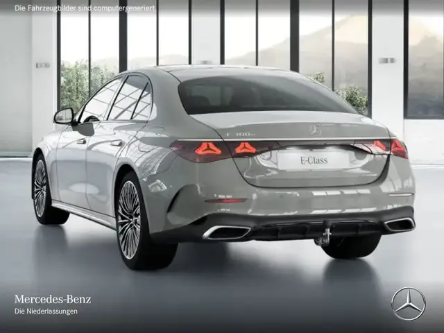 Mercedes-Benz E 300