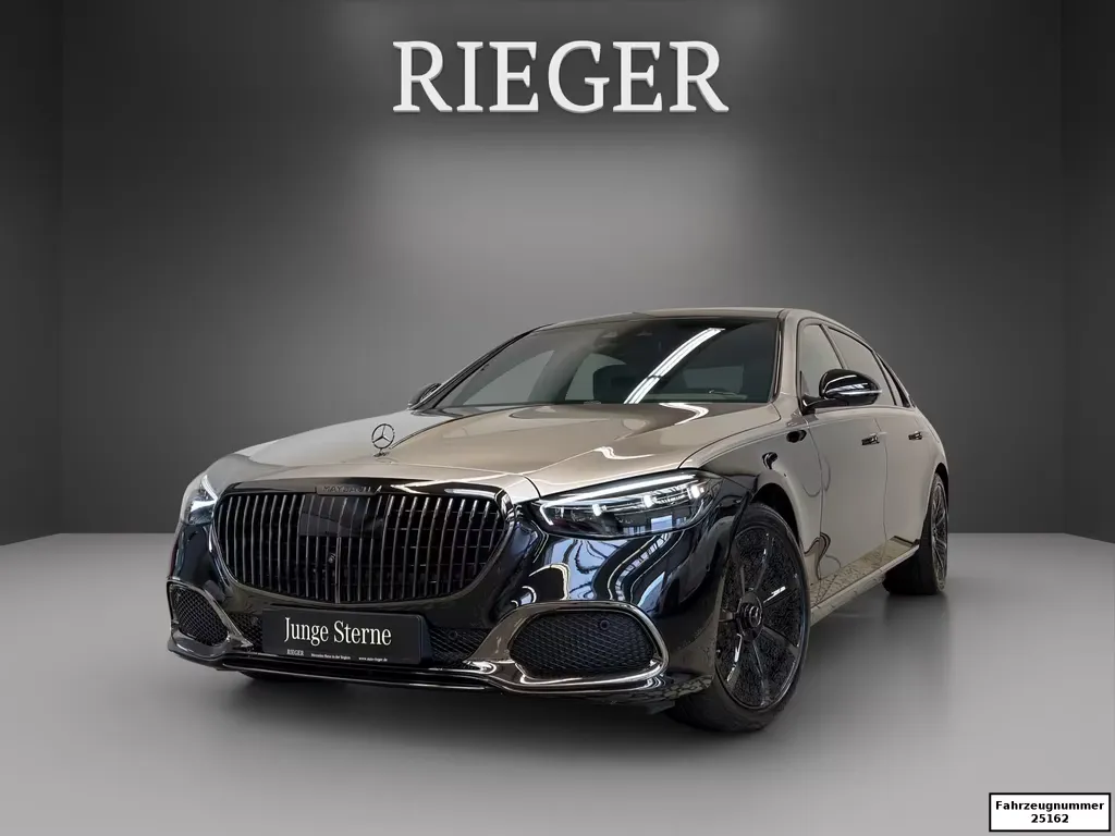 Mercedes-Benz S 580