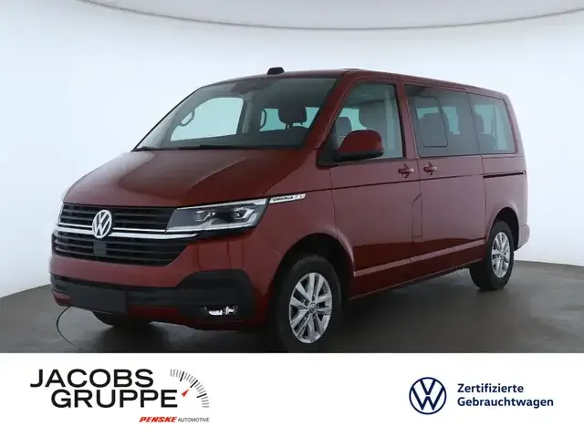Volkswagen T6.1 Caravelle