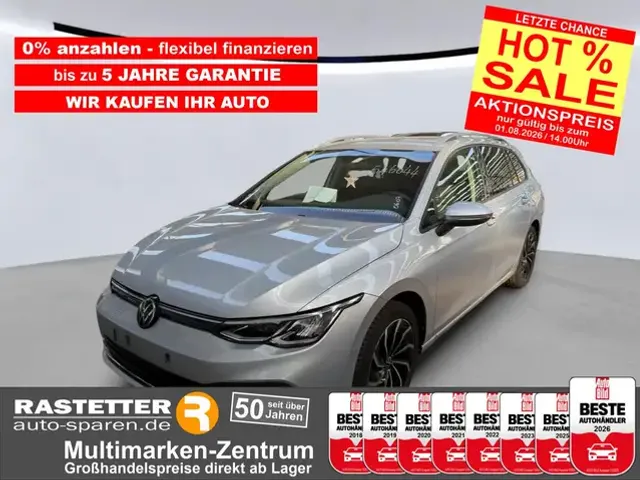 Volkswagen Golf Variant