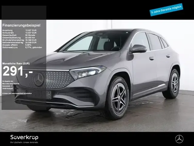 Mercedes-Benz EQA 350
