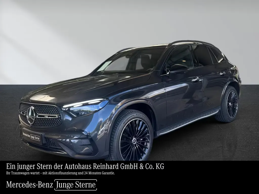 Mercedes-Benz GLC 400