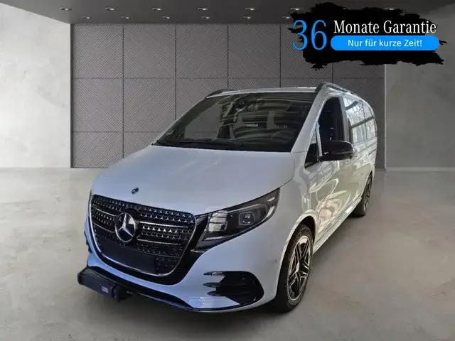 Mercedes-Benz V 250