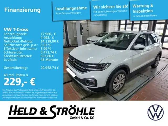 Volkswagen T-Cross