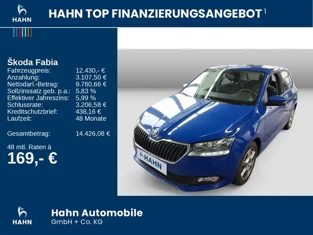 Skoda Fabia