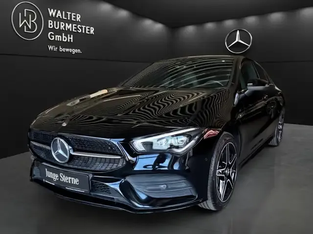 Mercedes-Benz CLA 250