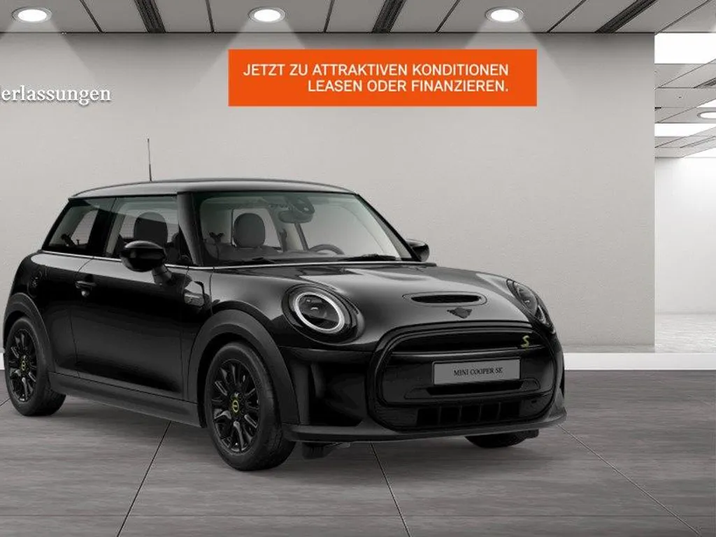 Mini Cooper SE