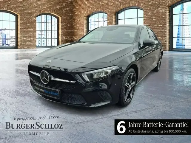 Mercedes-Benz A 250