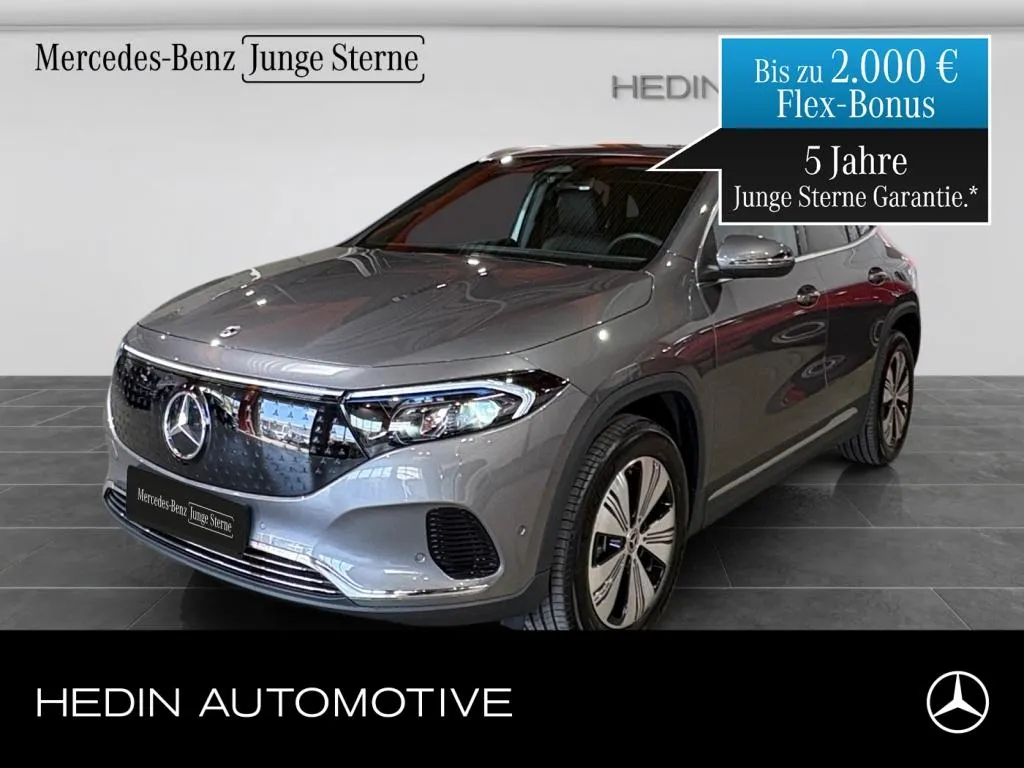 Mercedes-Benz EQA