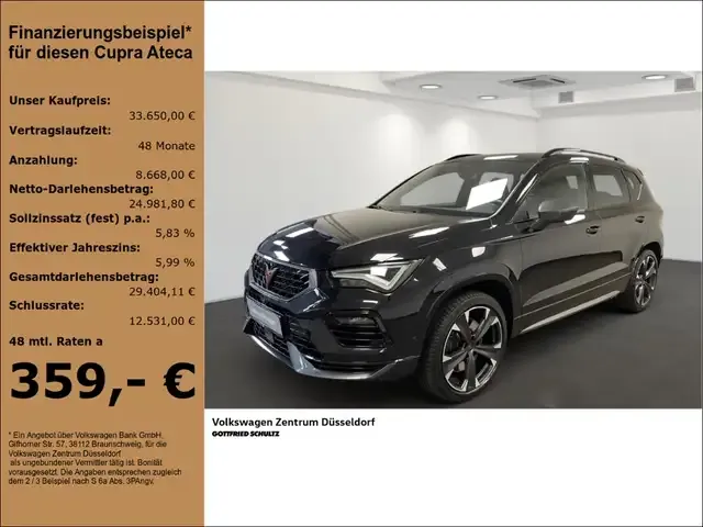 CUPRA Ateca