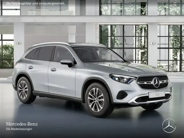 Mercedes-Benz GLC 200