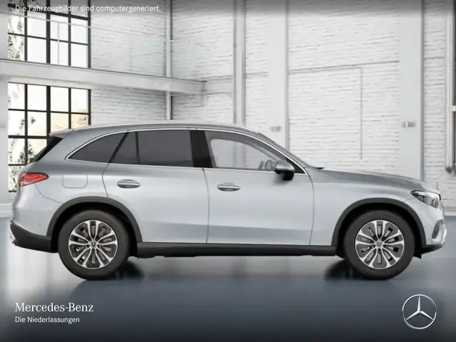 Mercedes-Benz GLC 200