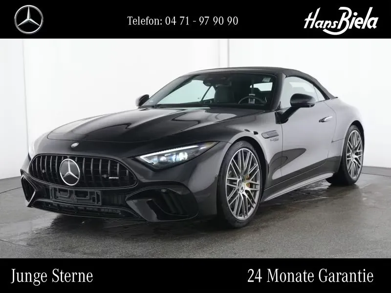 Mercedes-Benz SL 55 AMG