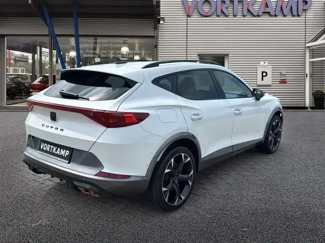 CUPRA Formentor