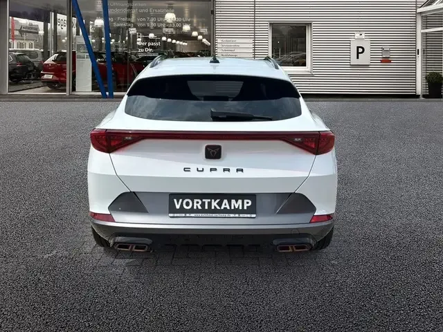 CUPRA Formentor