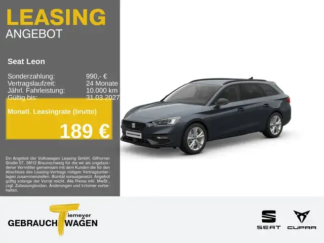 SEAT Leon