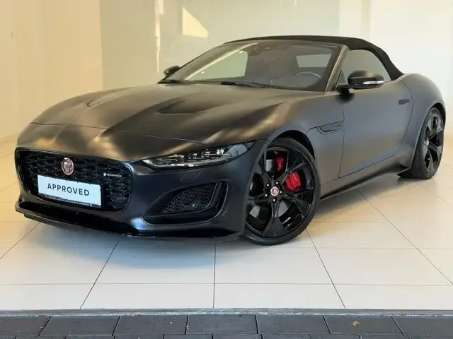 Jaguar F-Type