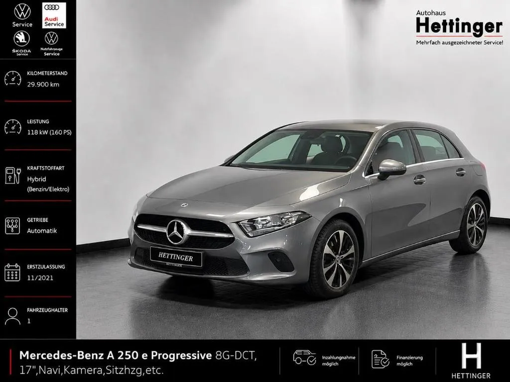 Mercedes-Benz A 250