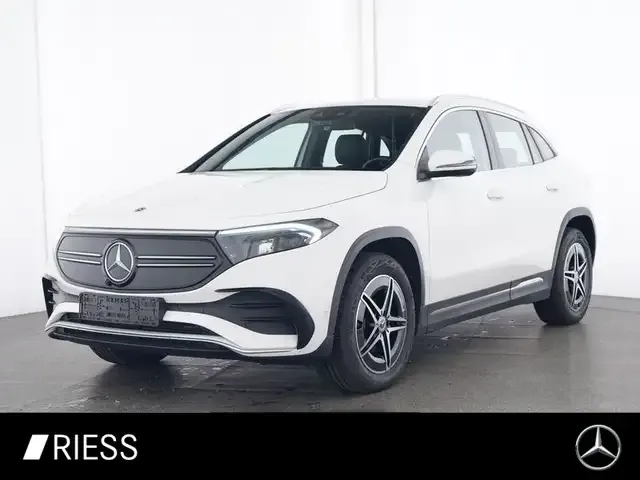 Mercedes-Benz EQA 350