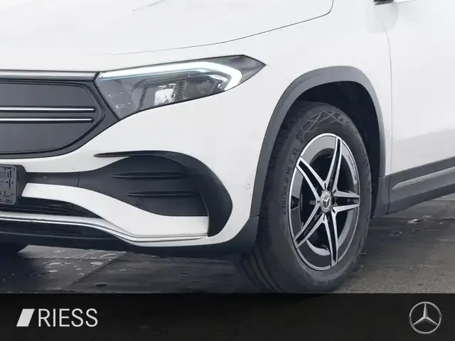 Mercedes-Benz EQA 350