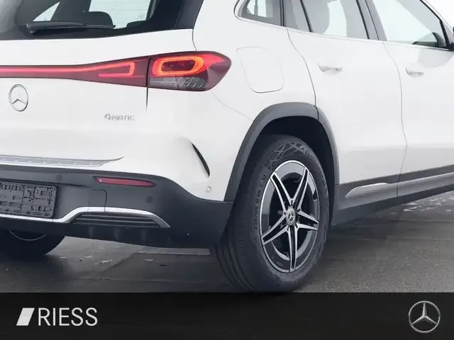 Mercedes-Benz EQA 350