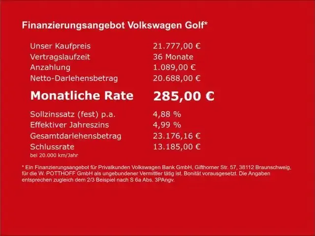 Volkswagen Golf