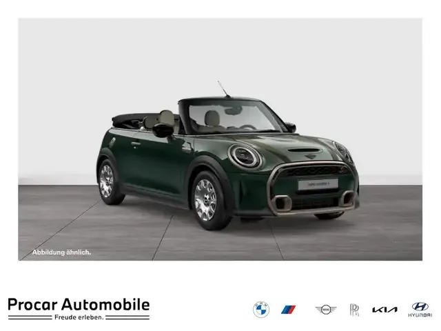 MINI Cooper S Cabrio