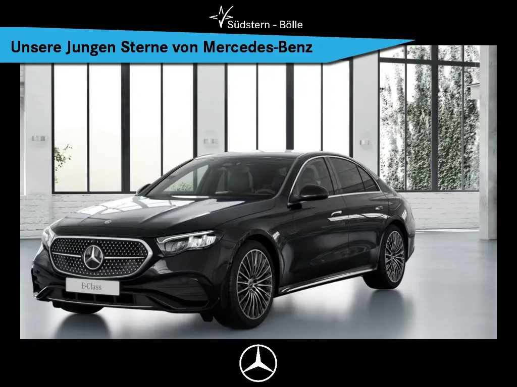 Mercedes-Benz E 220