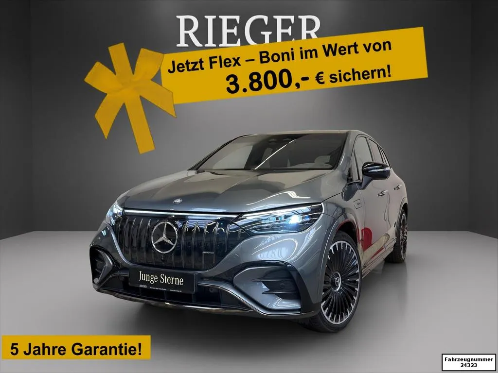 Mercedes-Benz EQE SUV