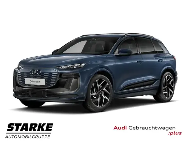 Audi Q6 e-tron