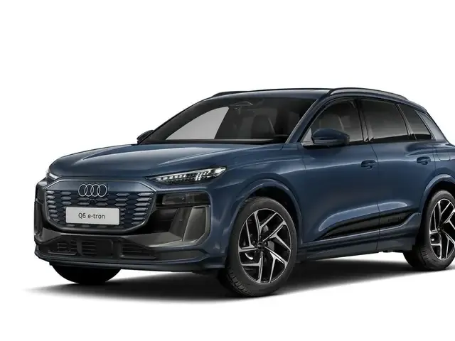 Audi Q6 e-tron