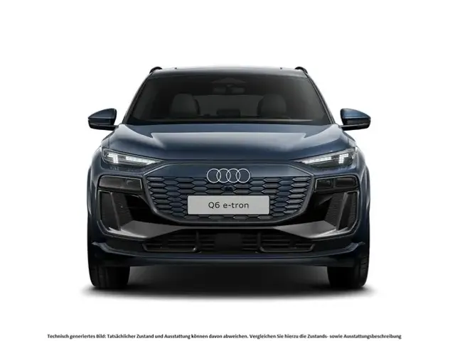 Audi Q6 e-tron