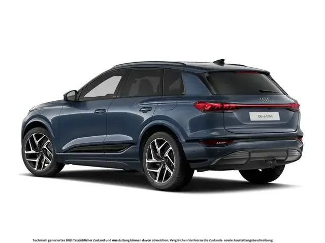 Audi Q6 e-tron