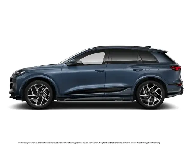 Audi Q6 e-tron
