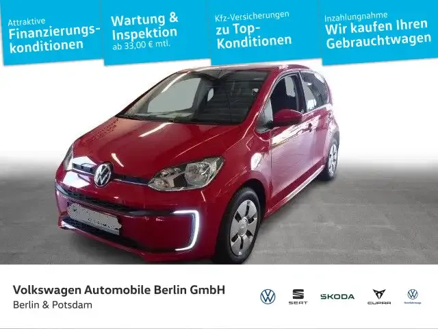 Volkswagen e-up!