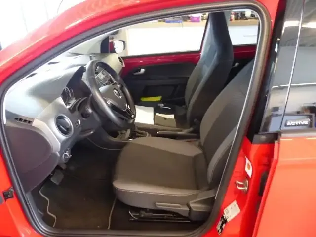 Volkswagen e-up!