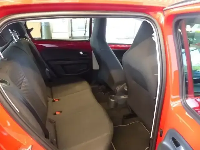 Volkswagen e-up!