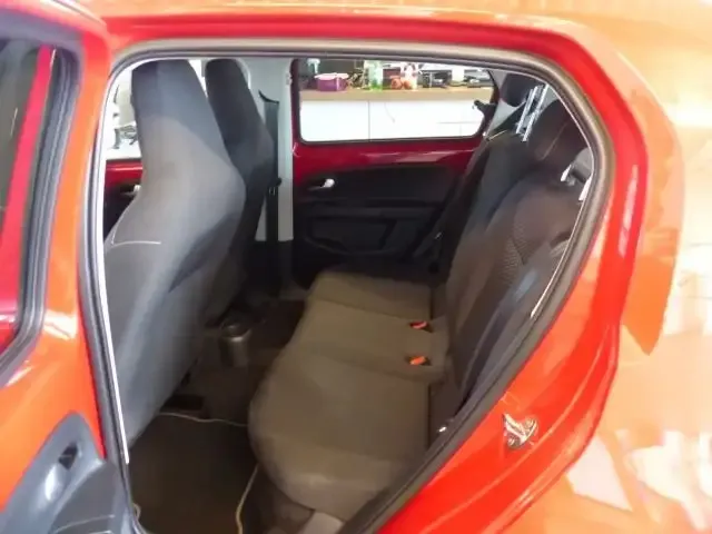Volkswagen e-up!